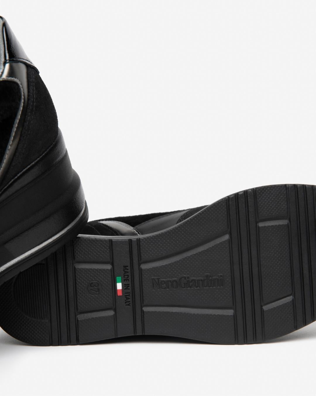 NEROGIARDINI SNEAKERS I617391D