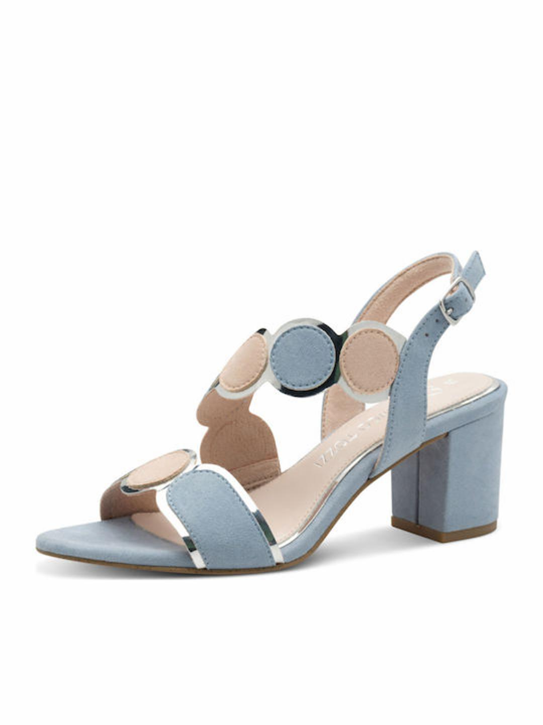MARCO TOZZI SANDALI CON TACCO 28347
