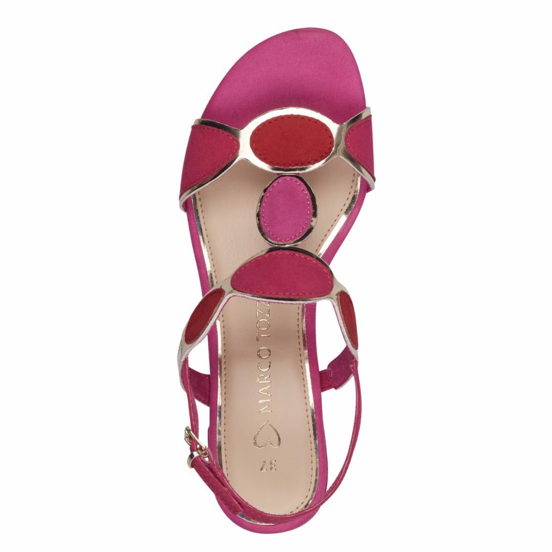 MARCO TOZZI SANDALI CON TACCO 28230