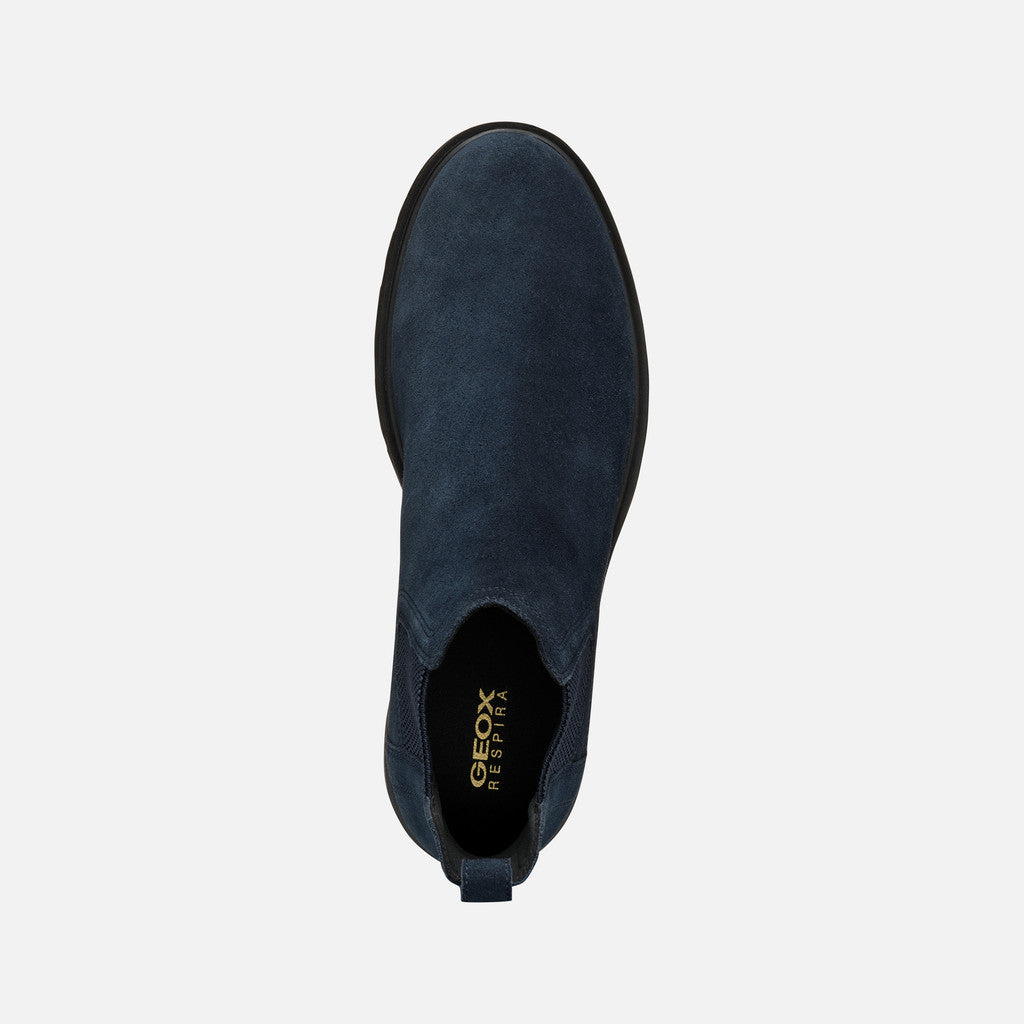 GEOX STIVALETTI BEATLES U36D1C