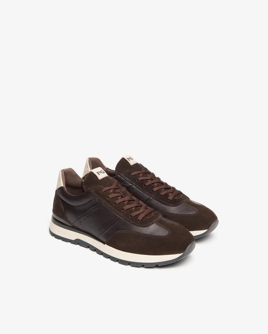 NEROGIARDINI SNEAKERS I400411U