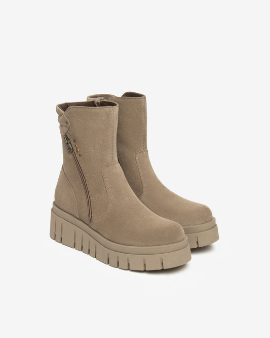 NEROGIARDINI STIVALETTI I514914D