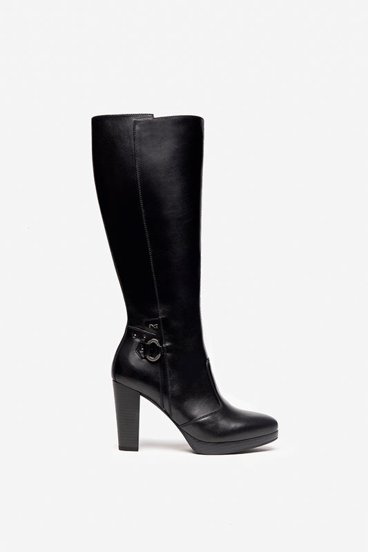 NEROGIARDINI STIVALI I205740D