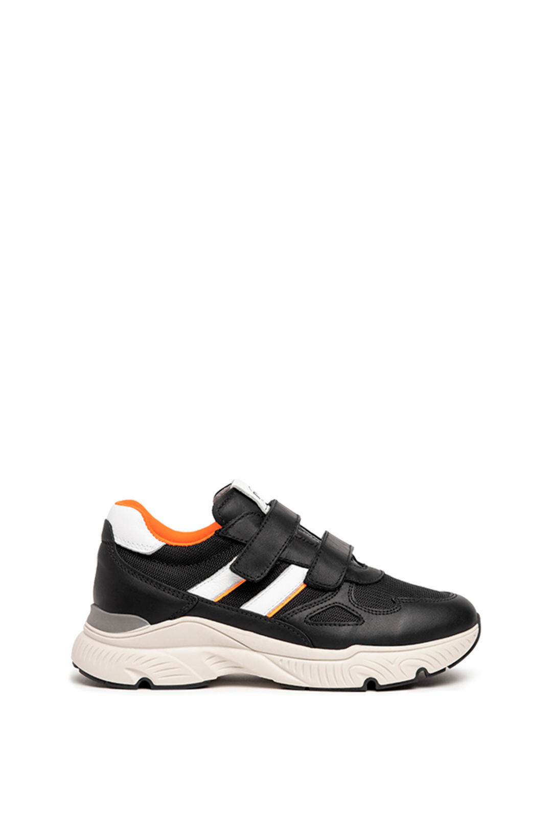 NEROGIARDINI SNEAKERS CON STRAPPO I234280M