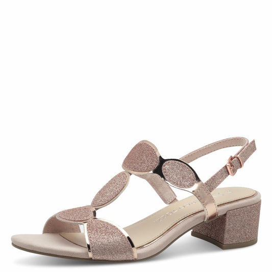 MARCO TOZZI SANDALI CON TACCO 28231