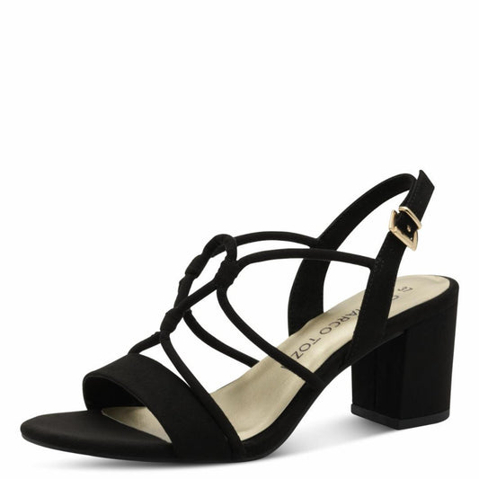 MARCO TOZZI SANDALI CON TACCO 28308