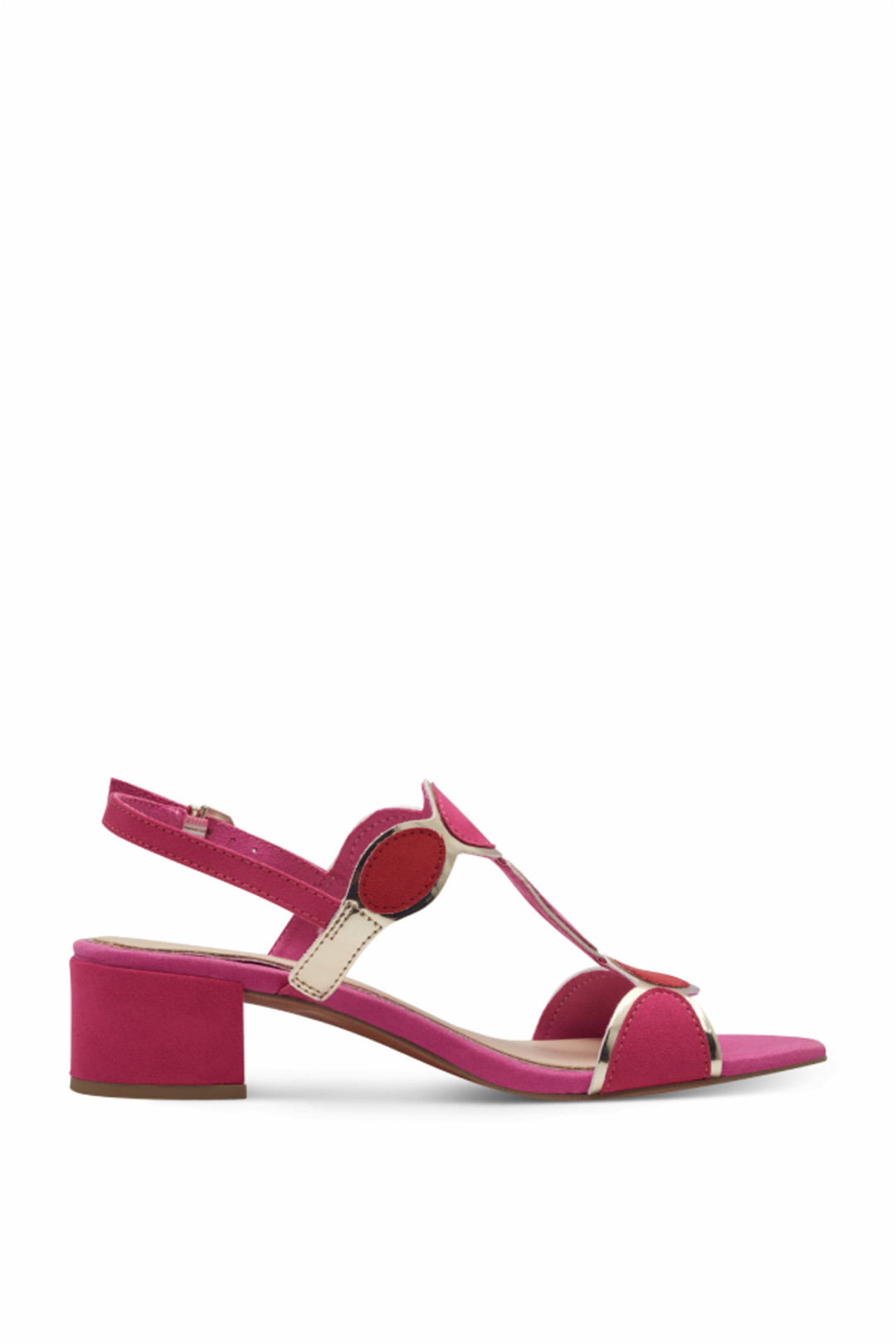 MARCO TOZZI SANDALI CON TACCO 28230