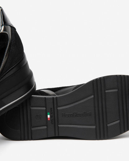 NEROGIARDINI SNEAKERS I617391D