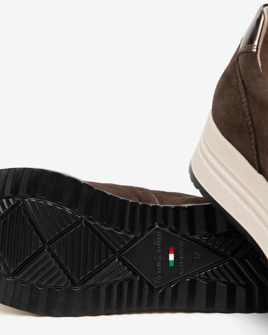 NEROGIARDINI SNEAKERS I617341D