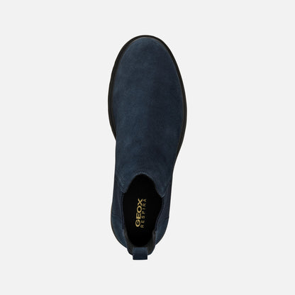 GEOX STIVALETTI BEATLES U36D1C