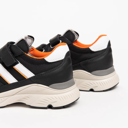 NEROGIARDINI SNEAKERS CON STRAPPO	 I234280M