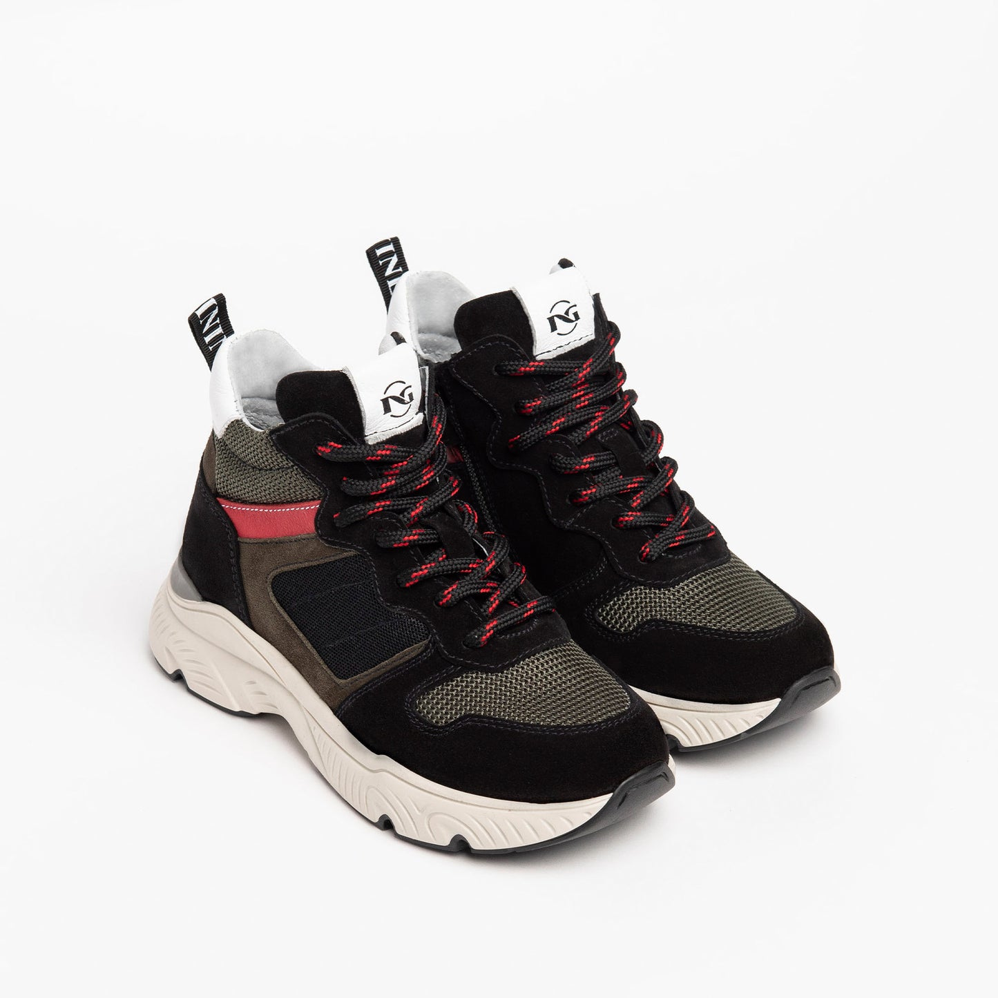 NEROGIARDINI SNEAKERS I234283M