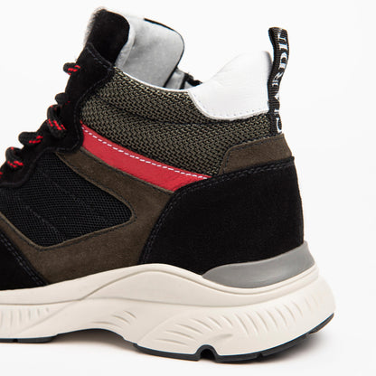 NEROGIARDINI SNEAKERS I234283M