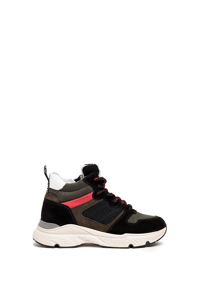 NEROGIARDINI SNEAKERS I234283M