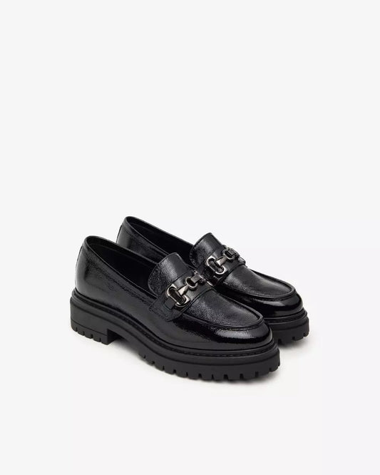 NEROGIARDINI MOCASSINI I308001D