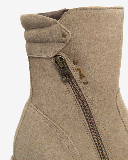 NEROGIARDINI STIVALETTI I514914D