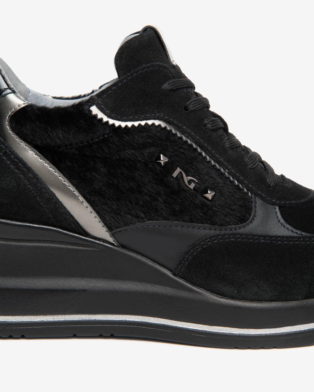 NEROGIARDINI SNEAKERS I617391D