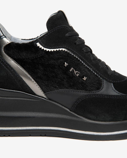 NEROGIARDINI SNEAKERS I617391D