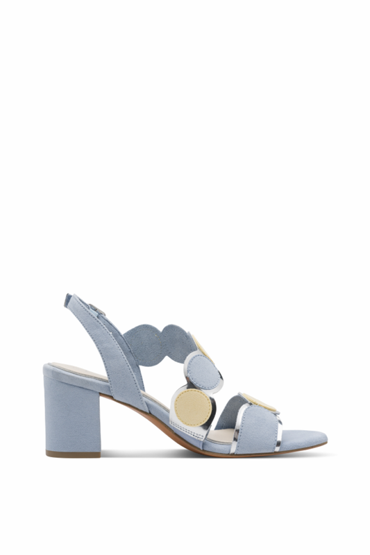 MARCO TOZZI SANDALI CON TACCO 28347