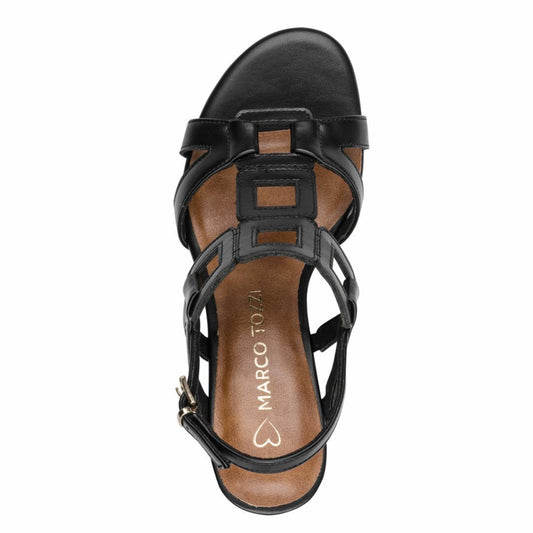 MARCO TOZZI SANDALI CON TACCO 28312